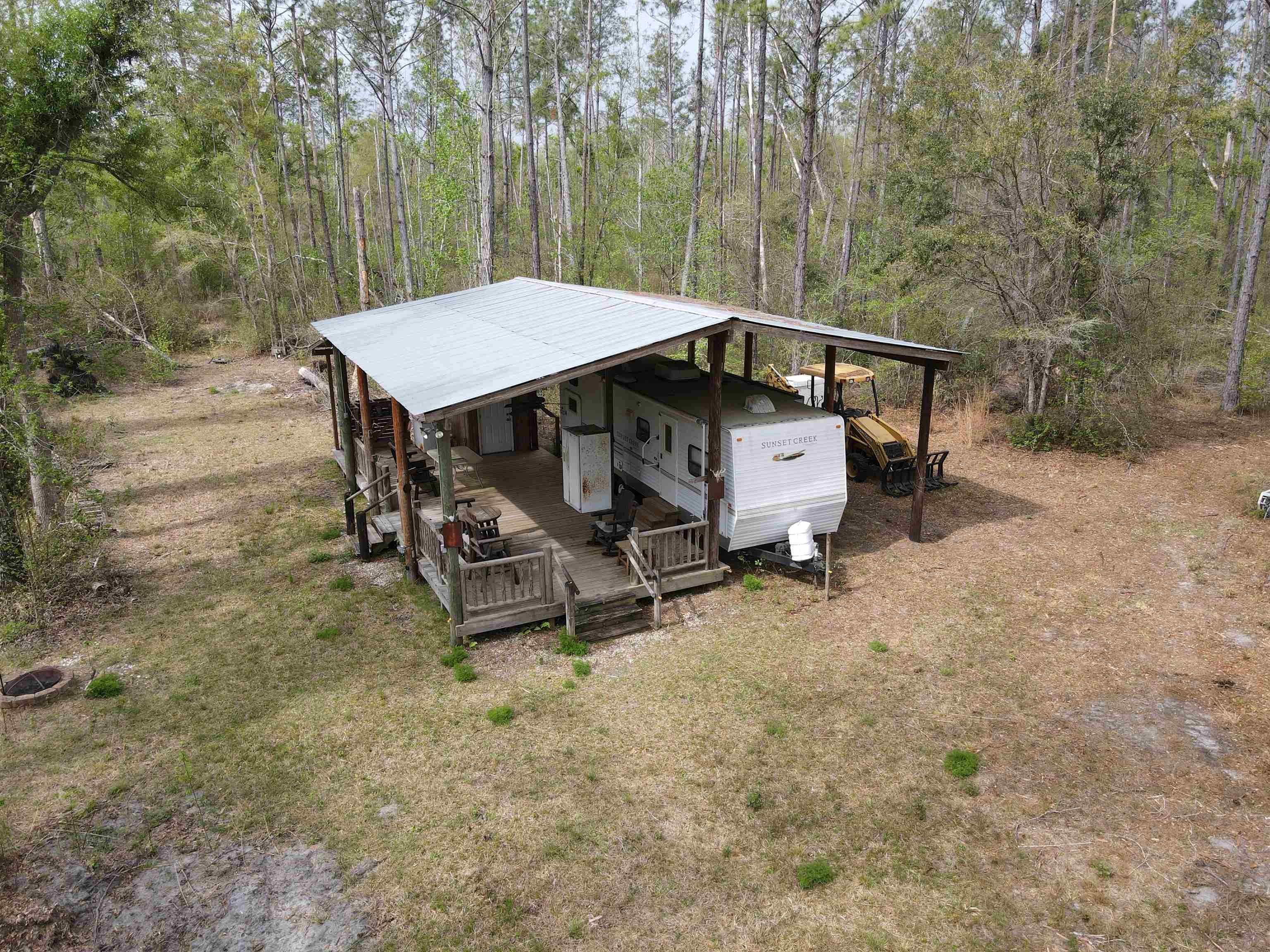 40 Acres Hunting/Recreational Land
