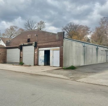 Staten Island Warehouse with Commercial Overlay