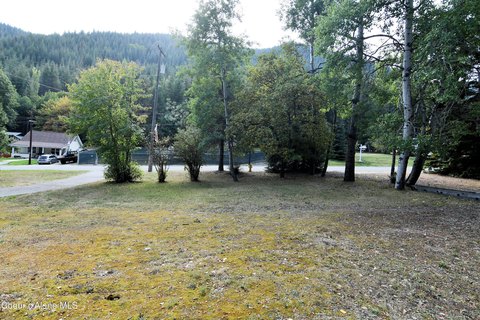 Land in Desirable Wardner, ID