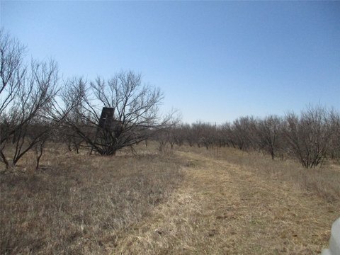 Small Acreage Land Tract with Views
