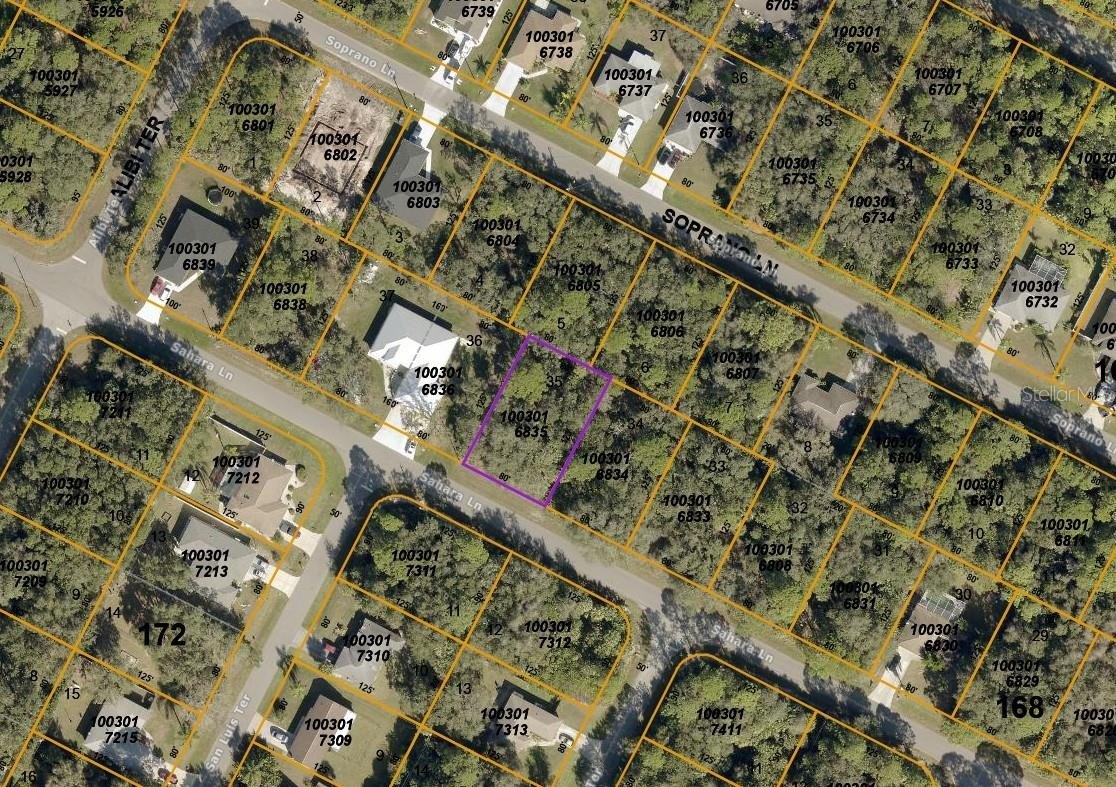 Residential Land in North Port