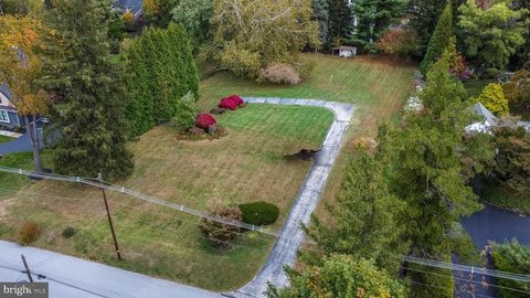 Premium Lot in Wayne, PA