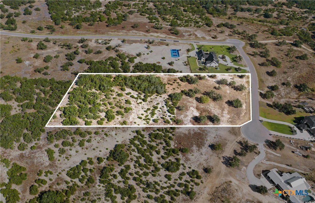 Texas Hill Country Homesite