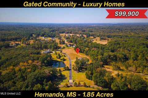 Residential Land in Gated Community