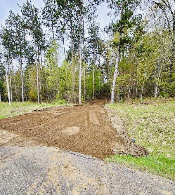 Wooded Acreage Near Eau Claire