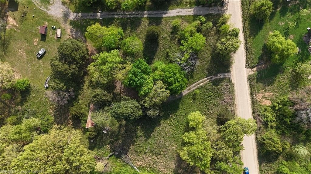 3 Acres in Muldrow, OK