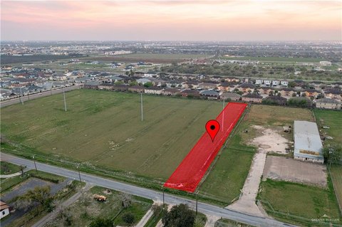 Commercial Lot in Pharr, TX