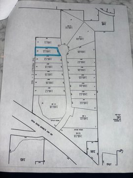 Residential Lot in East Tupelo