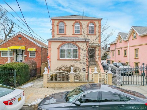 Two-Family Home in Pelham Gardens