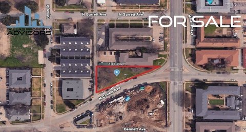 Development Opportunity in Old East Dallas