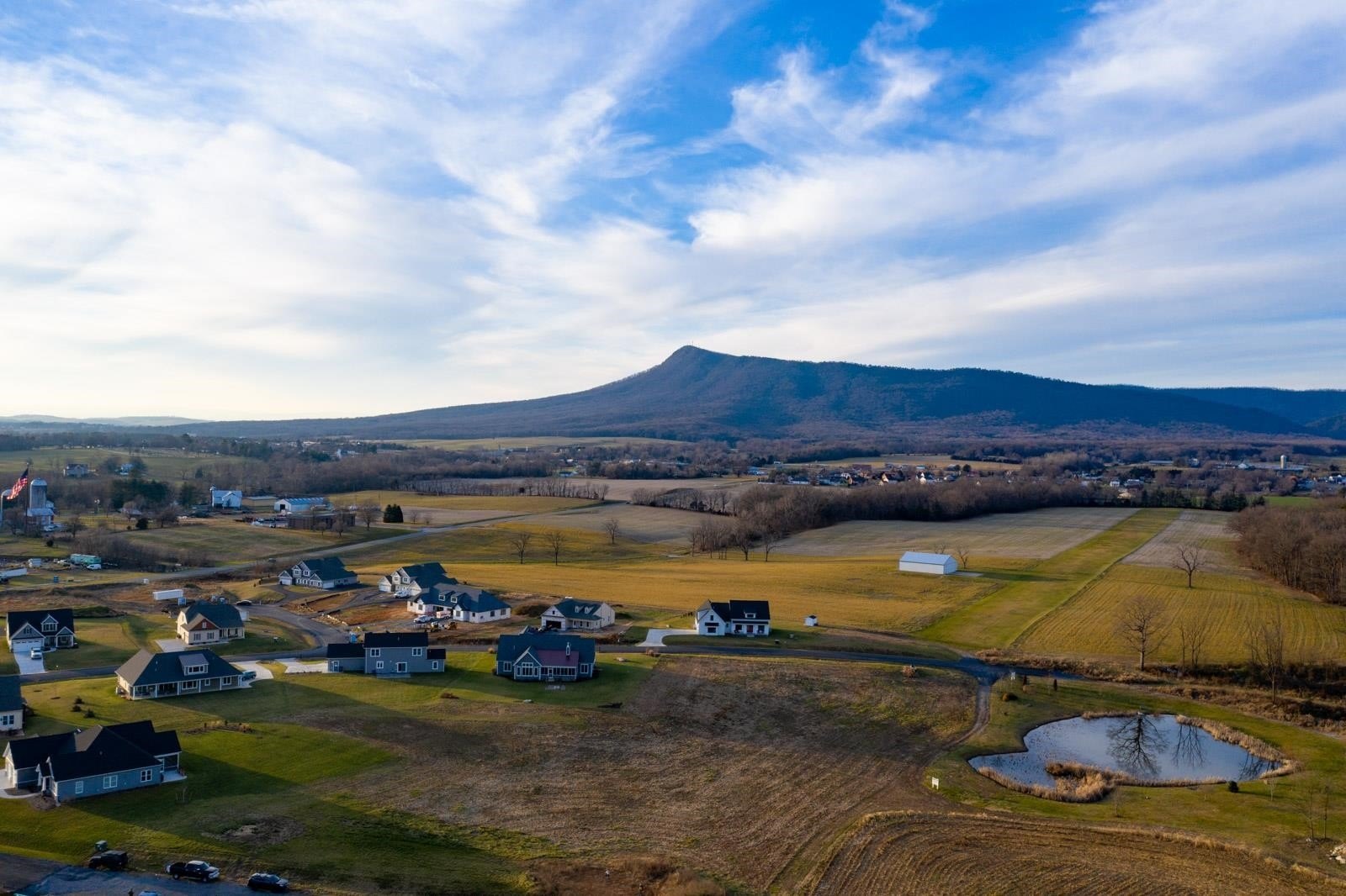 Residential Land in The Ponds