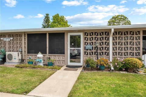 Ranch-Style Mutual Home