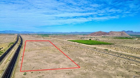 Zoned RA-5 Land Parcel