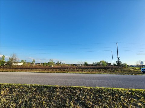 Cleared Farmland Corner Lot