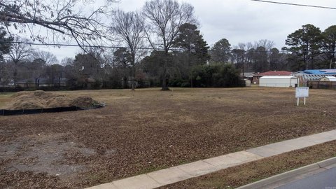 Little Rock Ready-to-Build Lots