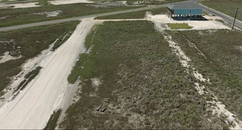 Residential Land in Rockport, TX