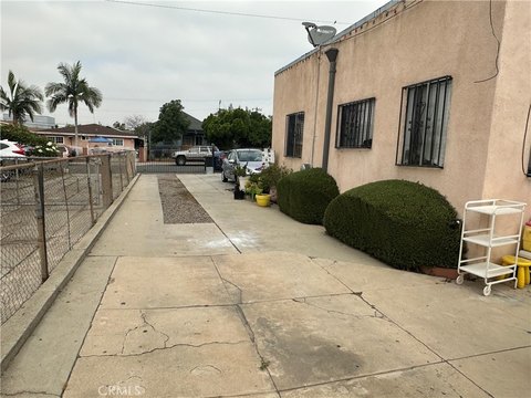 East Los Angeles Triplex Investment