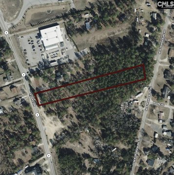 Lexington Commercial Land for Sale