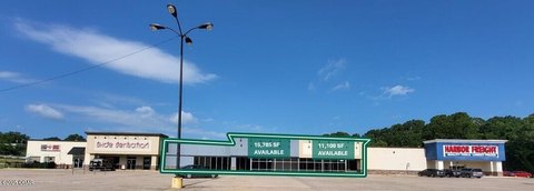 Neosho Retail/Showroom/Industrial Space