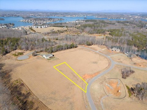 Smith Mountain Lake Access Lot