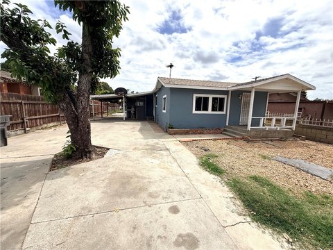 Single Family Residence - Chino, CA