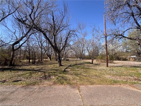LAND - Mansfield, AR