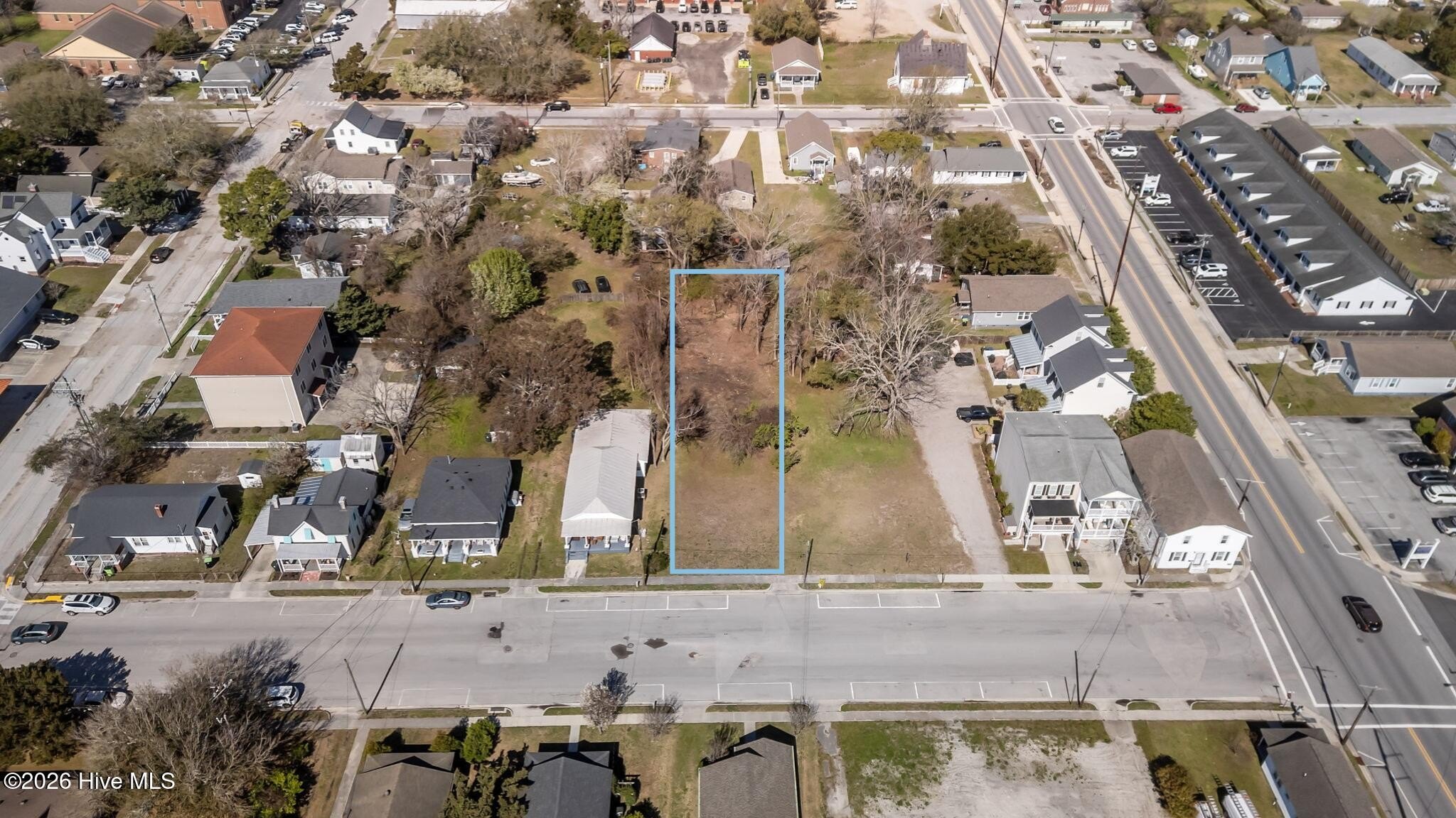 Beaufort Vacant Land Parcel