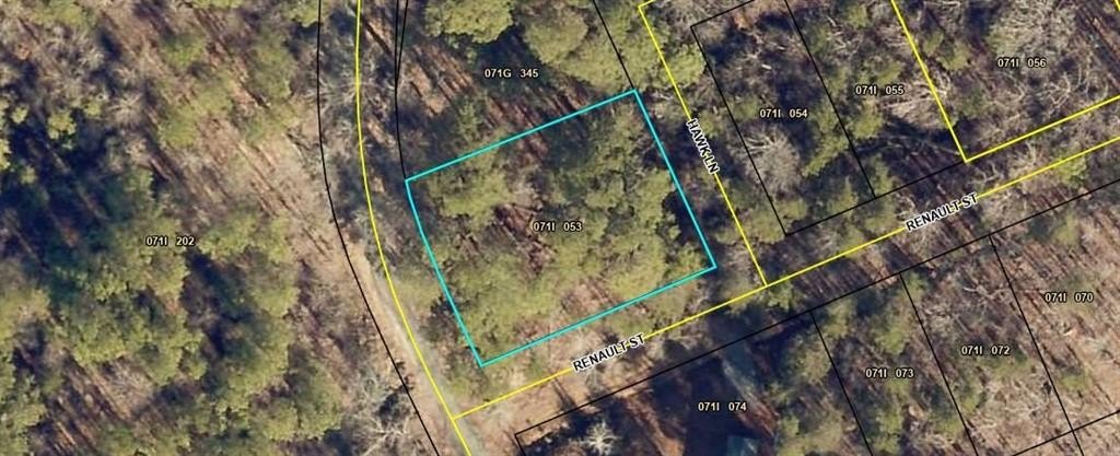 Land Near Lake Hartwell