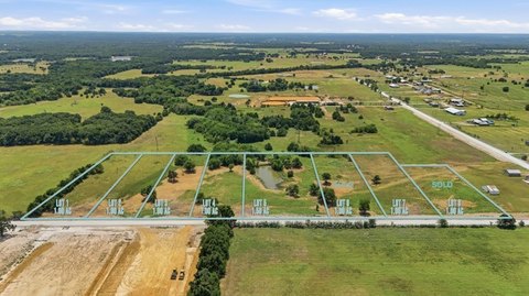 Land, Whitesboro, TX