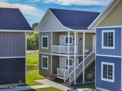 Shovel-Ready Duplex With Private Exterior Access