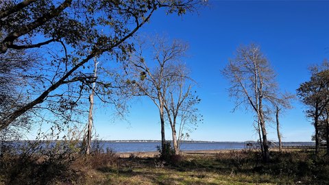 Waterfront Lot in Gated Community