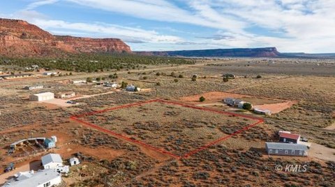 Vermillion Cliff Estates Land Parcel