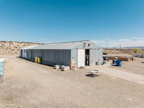 Industrial Campus with 16-Foot Doors