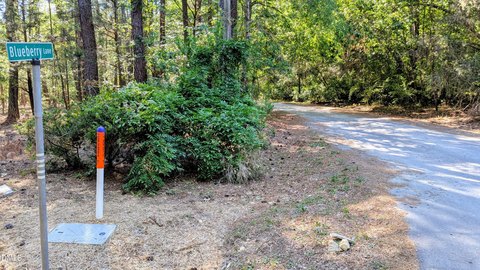 Chapel Hill Residential Building Lot