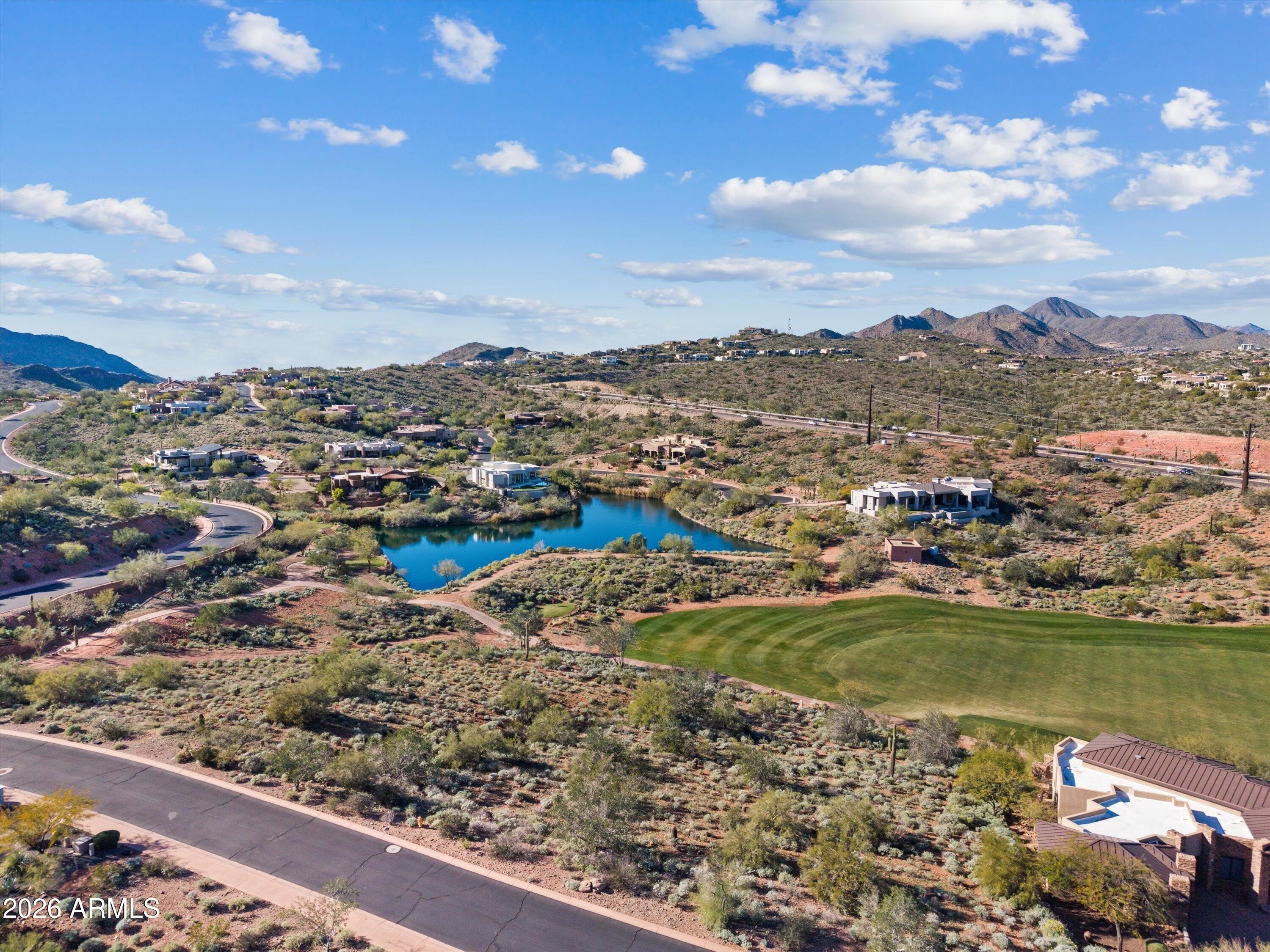 Golf Course Lot Opportunity
