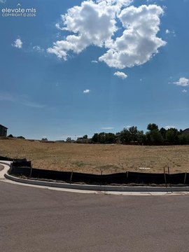 Land, Colorado Springs, CO