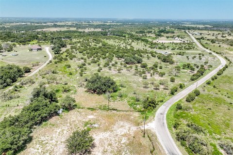 Scenic Land in Lipan, TX