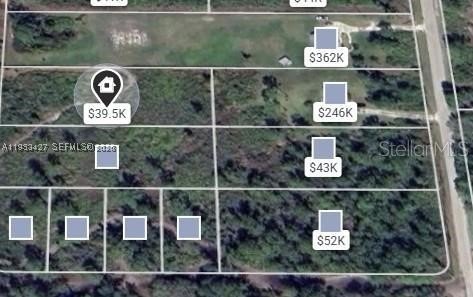 One-Acre Residential Lot in Sebring