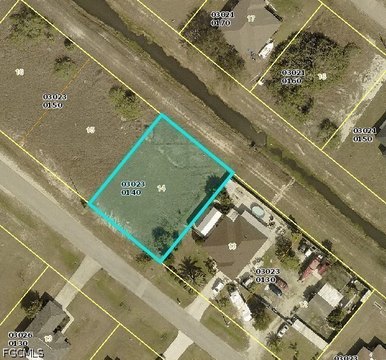 LAND - Lehigh Acres, FL