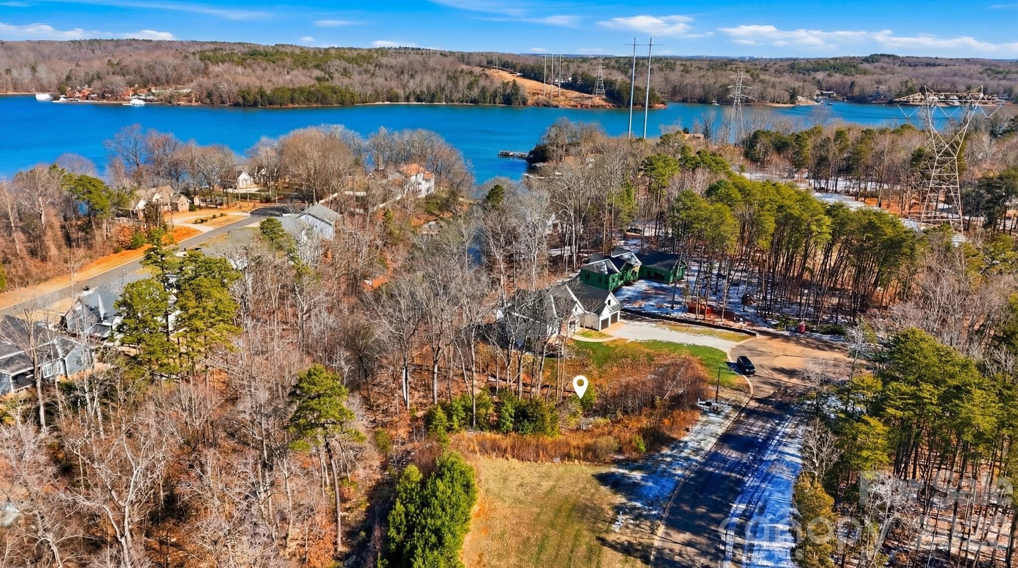 Waterfront Homesite on Lake Wylie