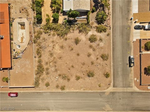 Corner Lot in Henderson, NV