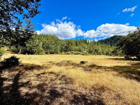 Land, Hayfork, CA