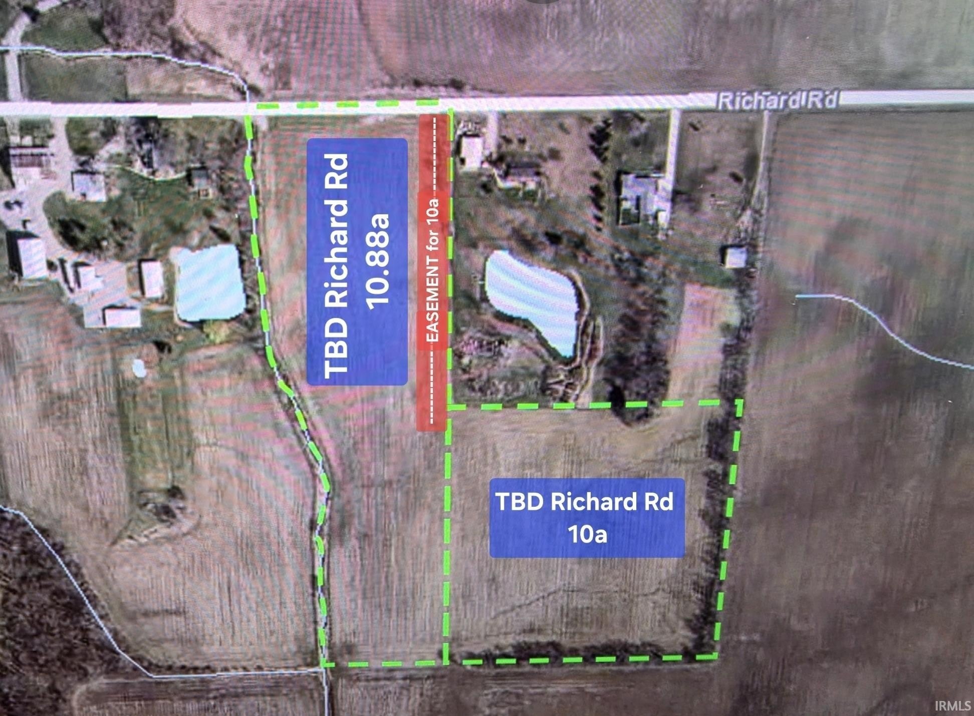 Churubusco Agricultural Land For Sale