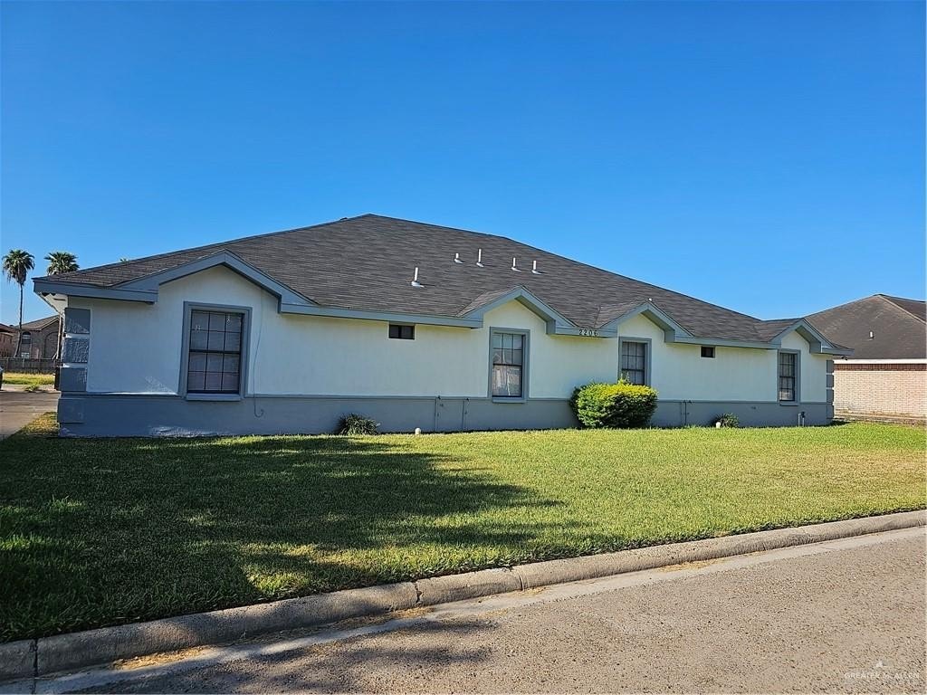 Edinburg Income-Producing Fourplex