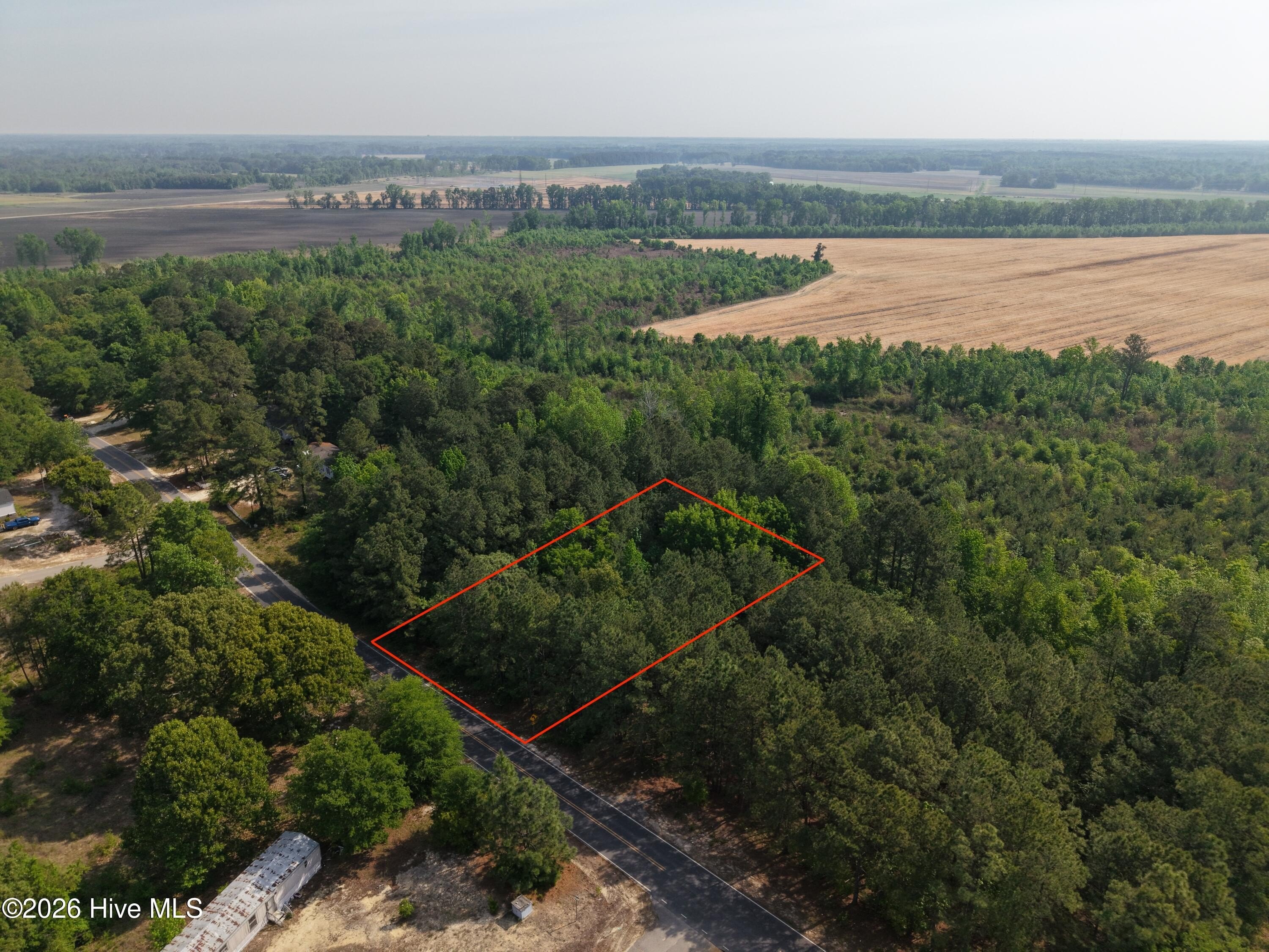 Residential Land in Hope Mills