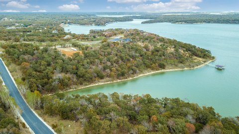 Waterfront Homesite with Shoreline
