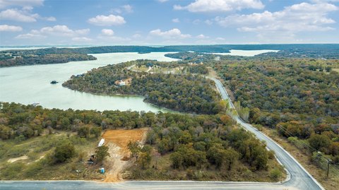 Waterfront Homesite with Shoreline
