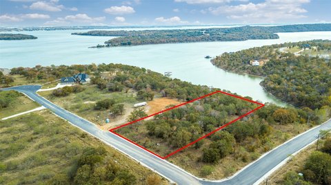 Waterfront Homesite with Shoreline