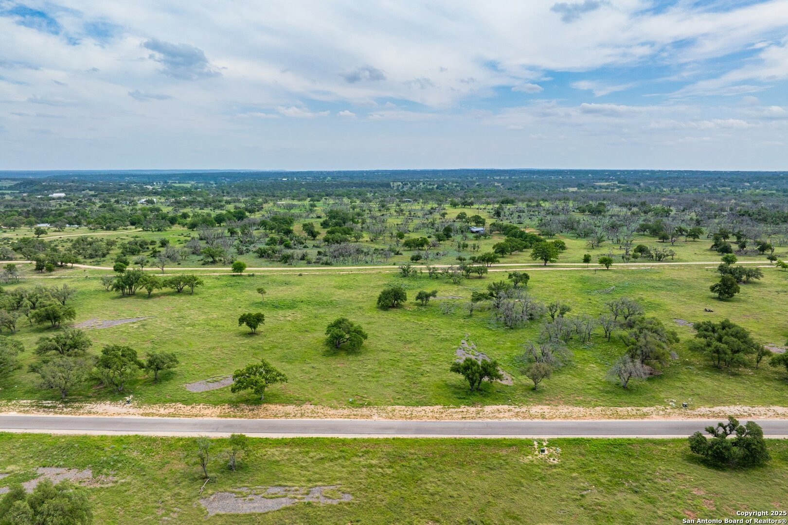 Harper TX Acreage with Views