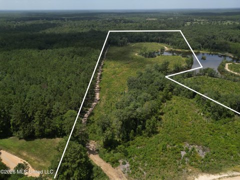 Land, Vancleave, MS